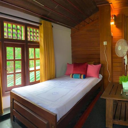 Cottage Home Belihuloya Балангода Екстер'єр фото
