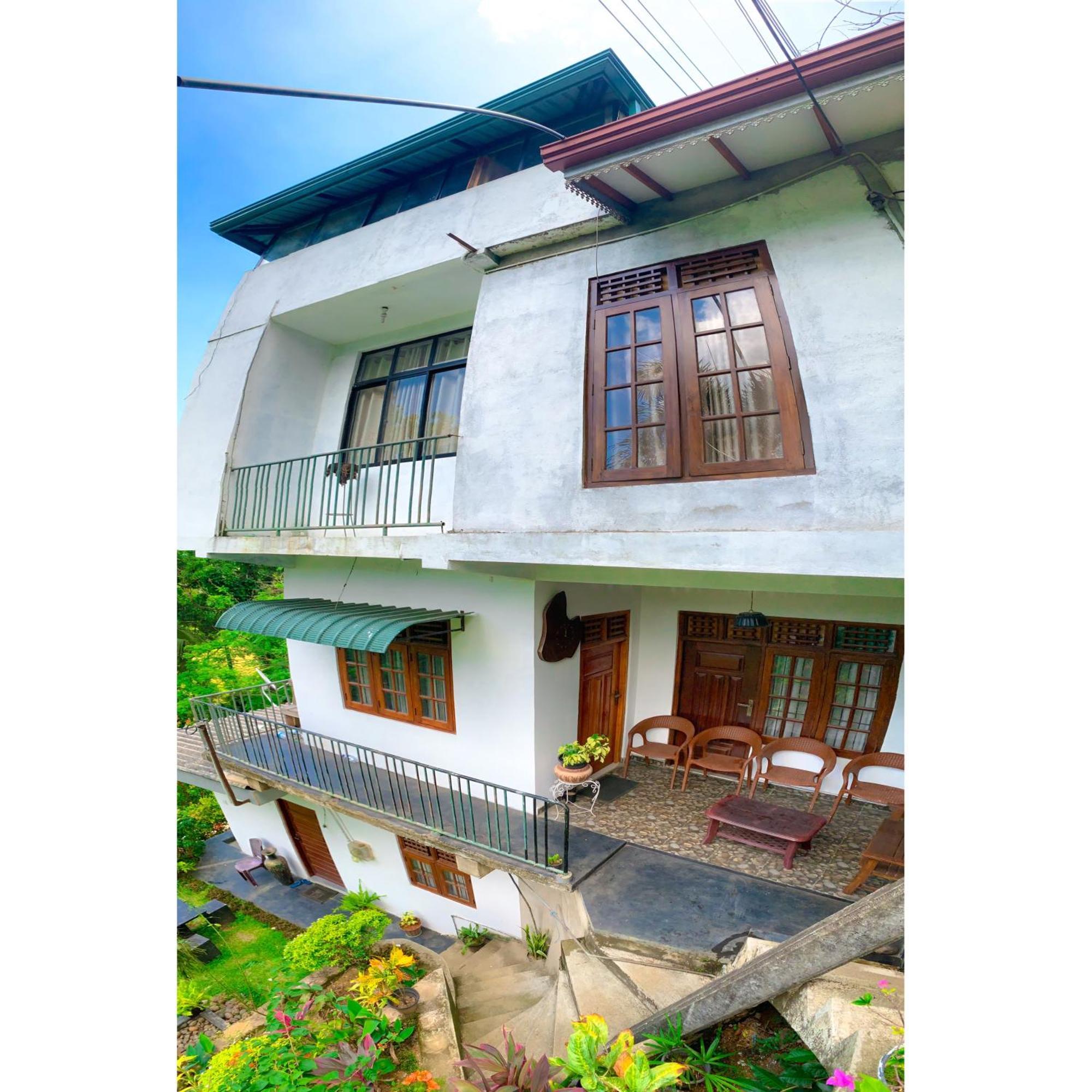 Cottage Home Belihuloya Балангода Екстер'єр фото