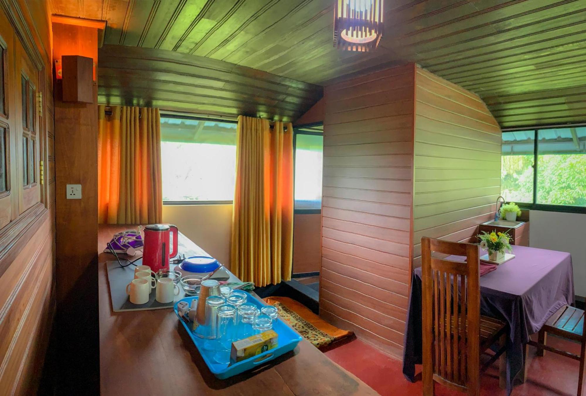 Cottage Home Belihuloya Балангода Екстер'єр фото