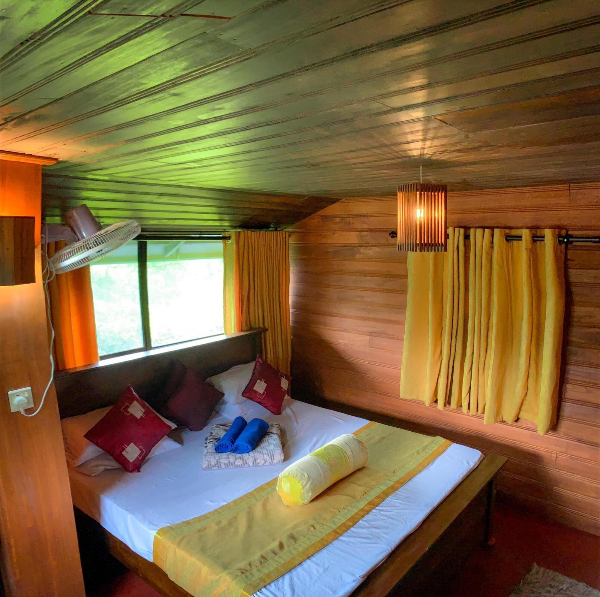 Cottage Home Belihuloya Балангода Екстер'єр фото